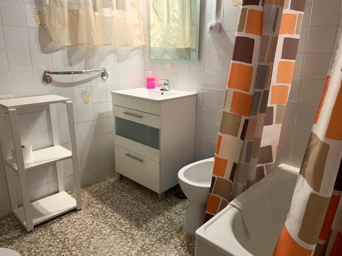 Apartamentos Dominguez Calera Εξωτερικό φωτογραφία